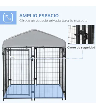 Perrera de Exterior