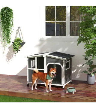 Caseta para Perros