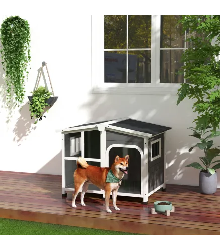 Caseta para Perros