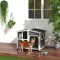 Caseta para Perros