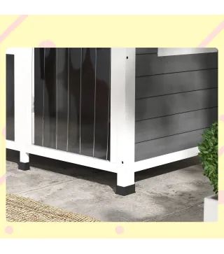 Caseta para Perros