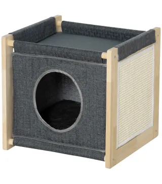 Caseta para Gatos