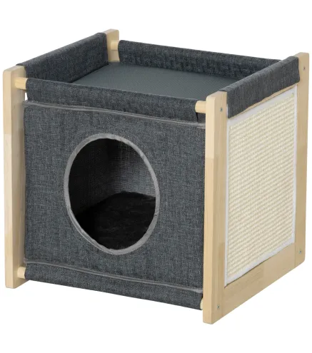 Caseta para Gatos