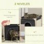 Caseta para Gatos