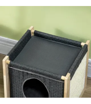 Caseta para Gatos