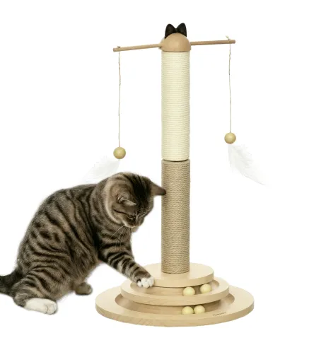 Árbol para Gatos