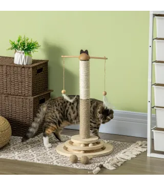 Árbol para Gatos