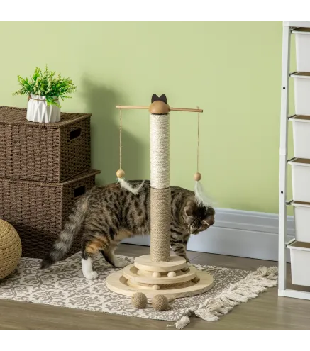 Árbol para Gatos