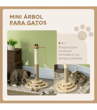 Árbol para Gatos