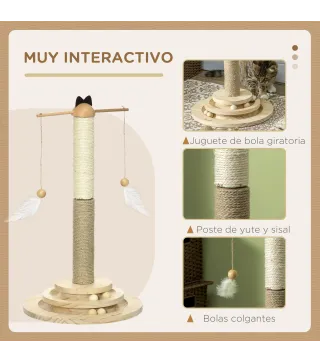 Árbol para Gatos