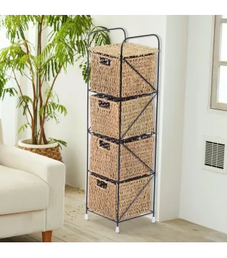 Cajonera 4 Cestas