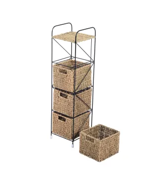 Cajonera 4 Cestas