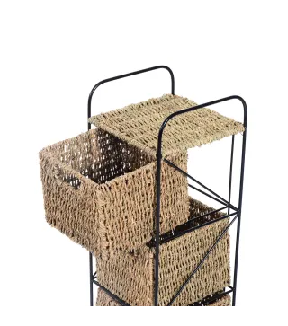 Cajonera 4 Cestas