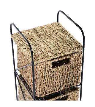 Cajonera 4 Cestas