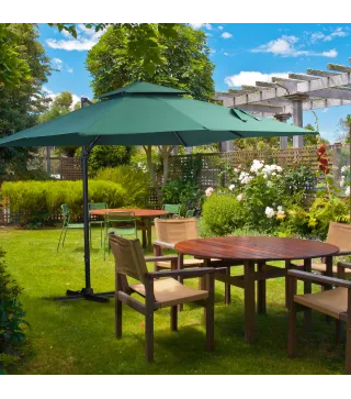 Sombrilla de Jardín