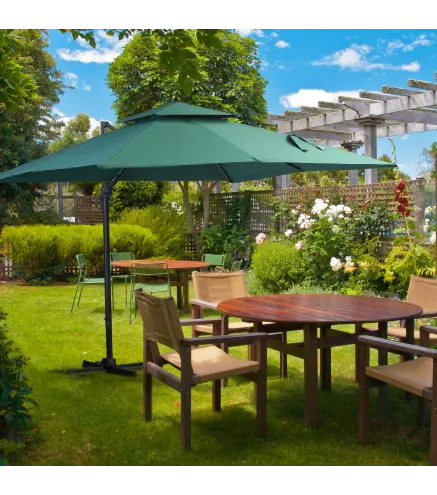Sombrilla de Jardín