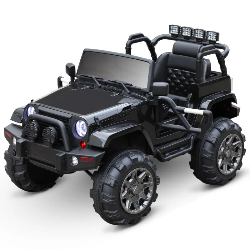 Coche Eléctrico Todoterreno Coche Eléctrico Todoterreno