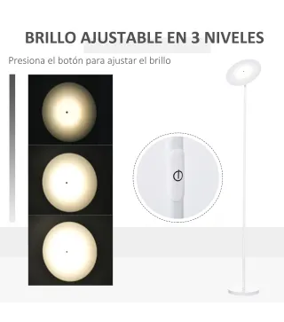Lámpara de Pie