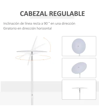 Lámpara de Pie