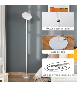 Lámpara de Pie