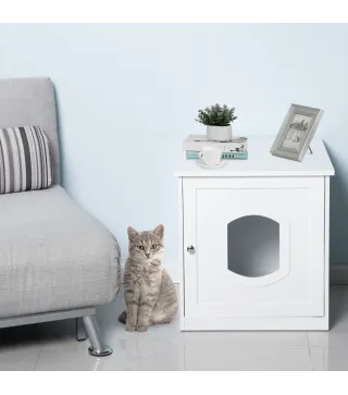 Casa para Gatos
