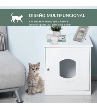 Casa para Gatos