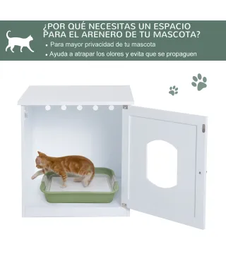 Casa para Gatos