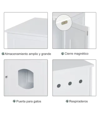 Casa para Gatos