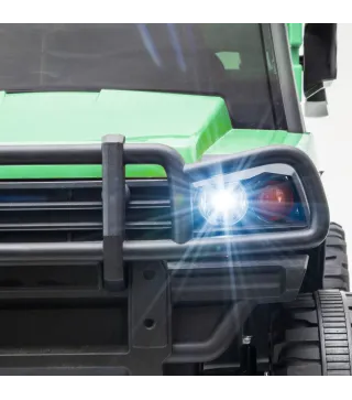 Todoterreno Eléctrico para Niños