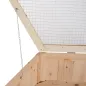 Jaula Madera para Hámster