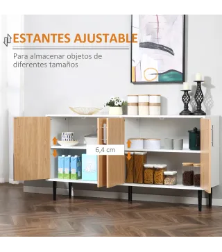 Aparador de Cocina