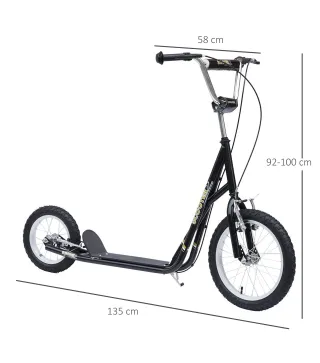 Patinete Scooter