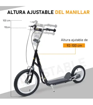 Patinete Scooter