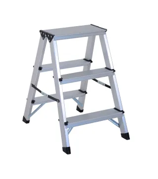 Escalera de Tijera Aluminio