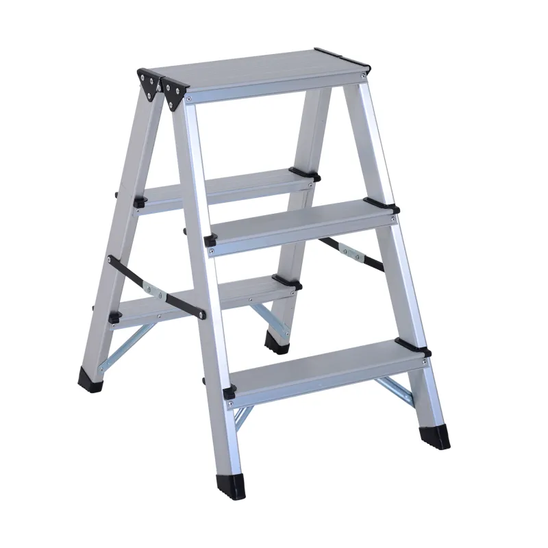Escalera de Tijera Aluminio