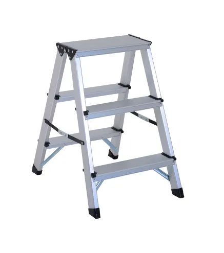 Escalera de Tijera Aluminio