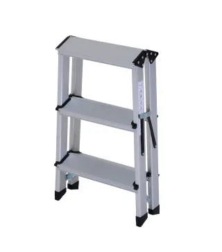 Escalera de Tijera Aluminio