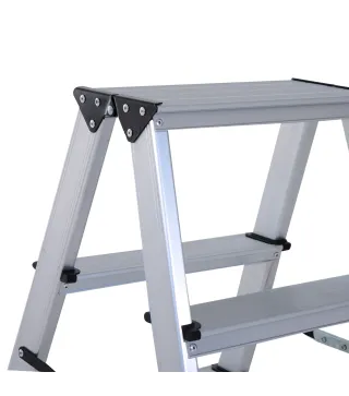 Escalera de Tijera Aluminio