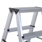 Escalera de Tijera Aluminio