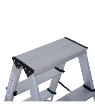 Escalera de Tijera Aluminio