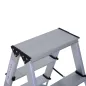 Escalera de Tijera Aluminio