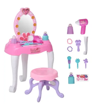 Juego de Tocador Infantil