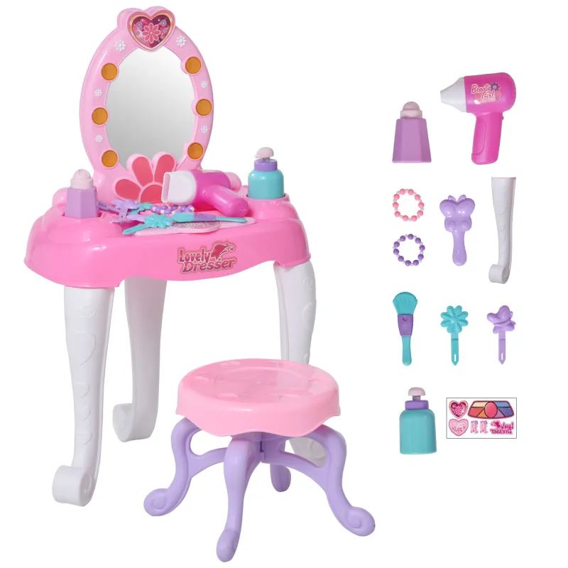 Juego de Tocador Infantil