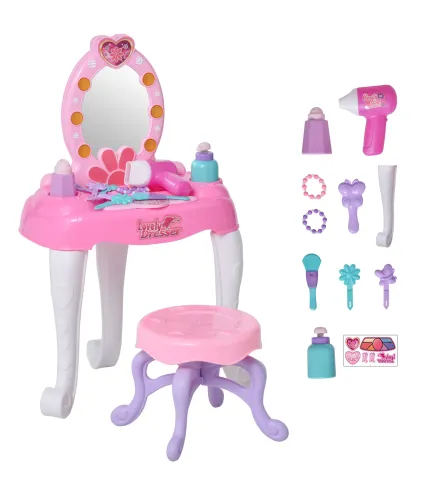 Juego de Tocador Infantil