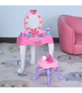 Juego de Tocador Infantil