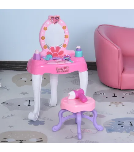 Juego de Tocador Infantil