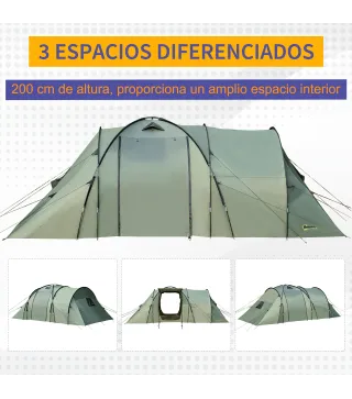 Tienda de Campaña