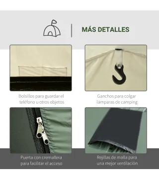 Tienda de Campaña