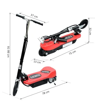 Patinete Eléctrico para Niños