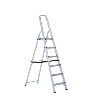 Escalera de Aluminio Tijera